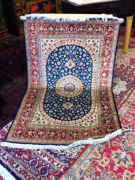 Handgeknüpfte Orientteppiche in Wien kaufen – hochwertige Auswahl