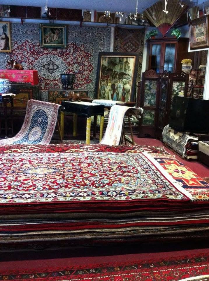 Perserteppiche und Orientteppiche in 1070 Neubau entdecken