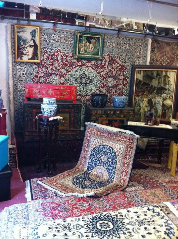 Orientteppiche für Wohnzimmer – Homa im siebten Bezirk